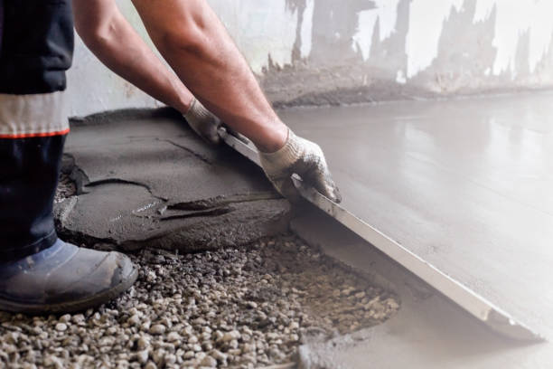 Best Concrete Patio Design and Installation in Opelousas, LA